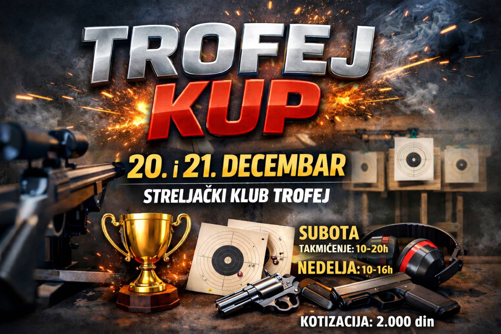 Trofej kup 2025 flajer najava